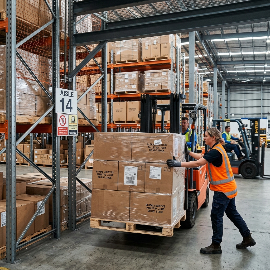 Cargo Securement